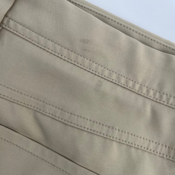 Tommy Bahama IslandZone Performance 5 Pocket Pants Mens 42x34 Flat Front Stretch - Picture 9 of 11